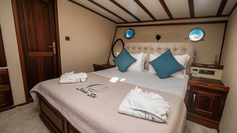 LARIN SU, 31.00 м