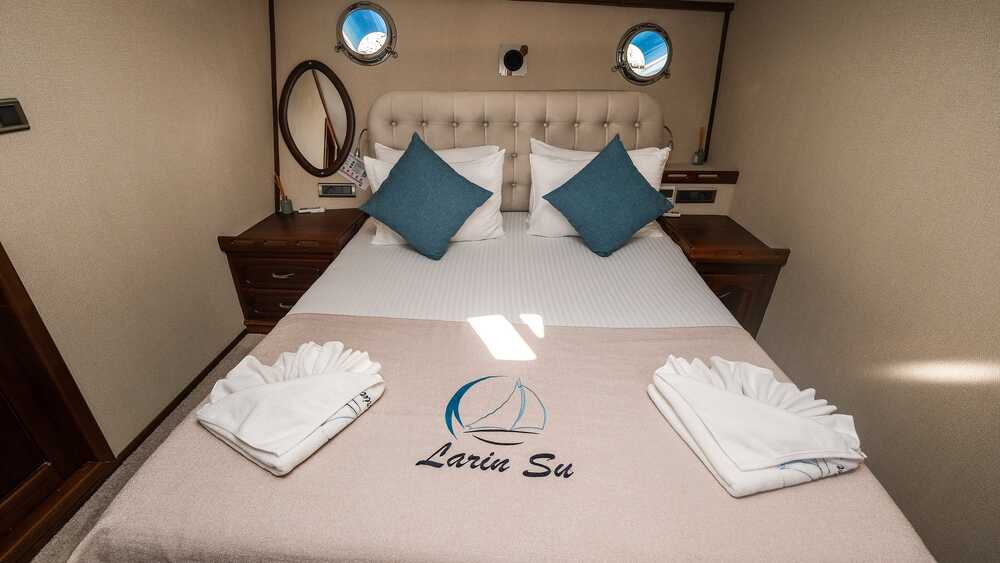 LARIN SU, 31.00 м