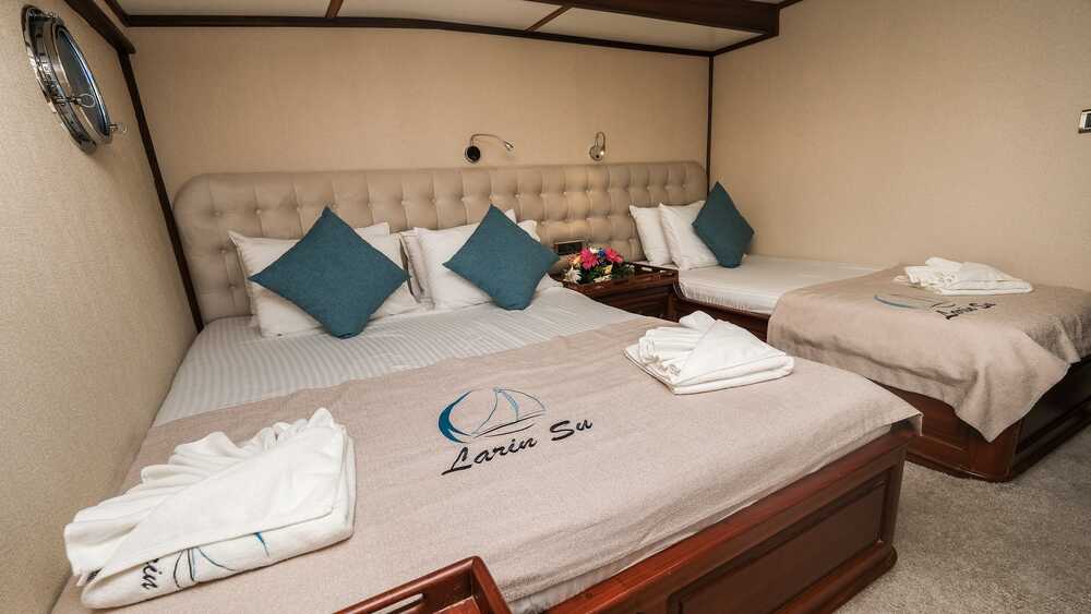 LARIN SU, 31.00 м