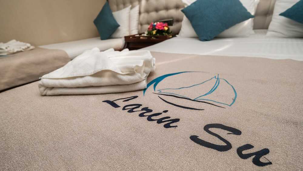 LARIN SU, 31.00 м
