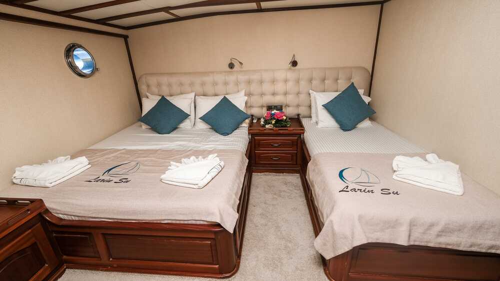 LARIN SU, 31.00 м