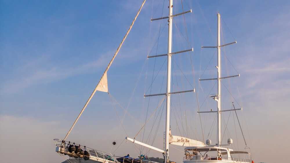 Fethiye Shipyard LUCE DEL MARE, 37.00 м
