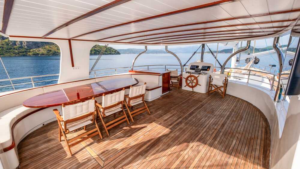 Fethiye Shipyard LUCE DEL MARE, 37.00 м