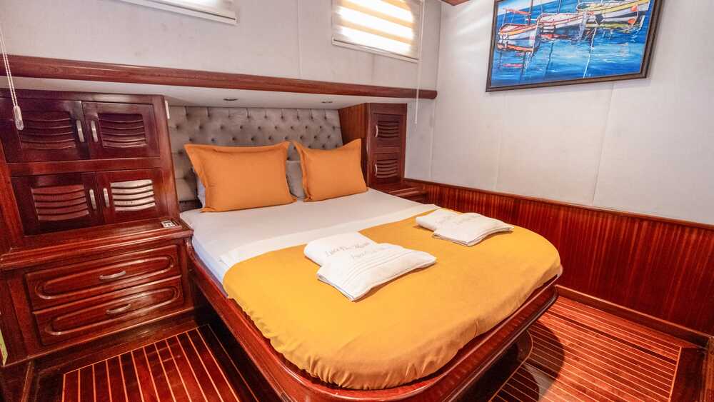 Fethiye Shipyard LUCE DEL MARE, 37.00 м