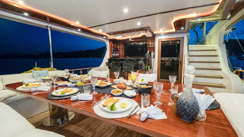 Fethiye Shipyard LUCE DEL MARE, 37.00 м