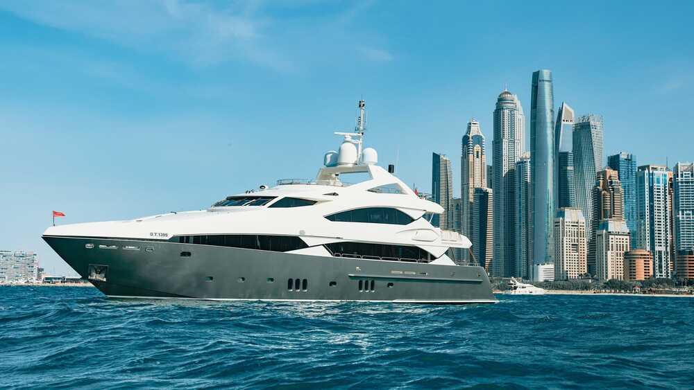 Sunseeker ENCORE, 40.00 м