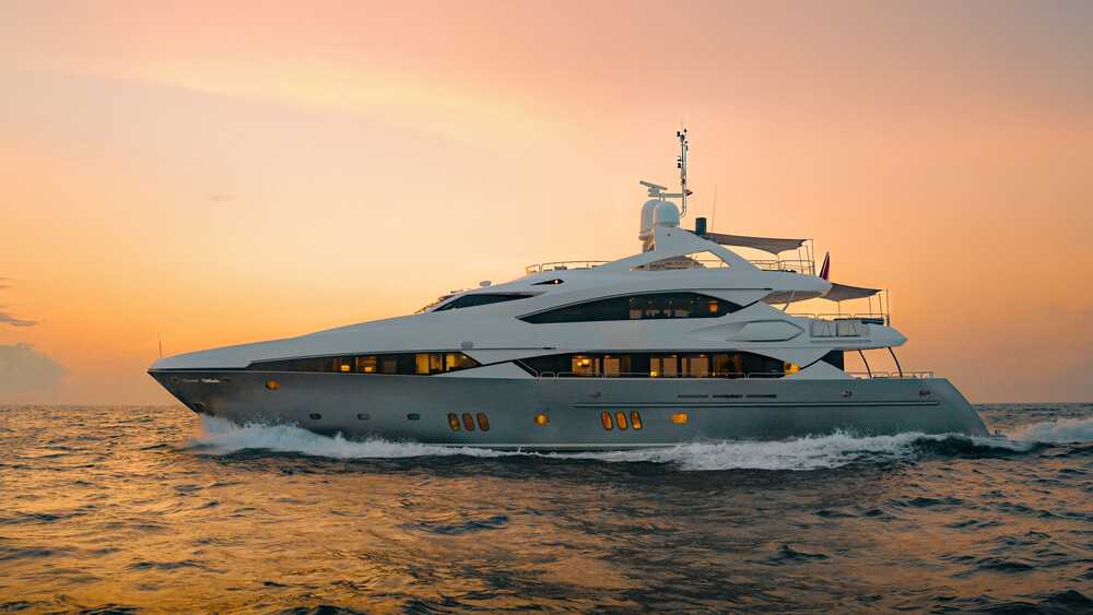 Sunseeker ENCORE, 40.00 м