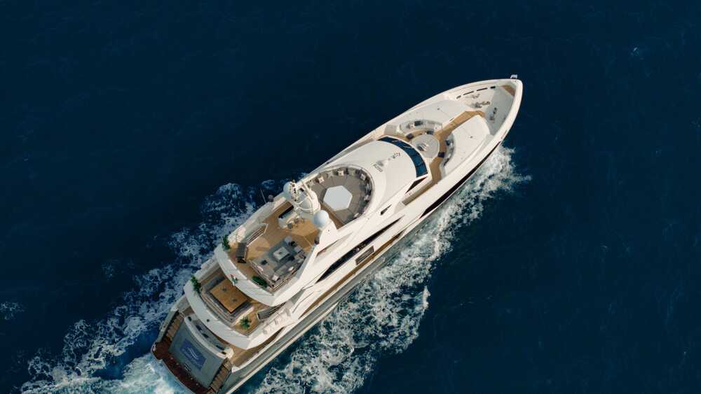 Sunseeker ENCORE, 40.00 м