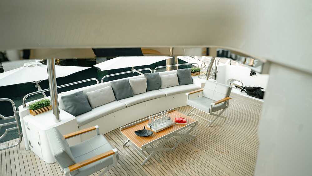 Sunseeker ENCORE, 40.00 м