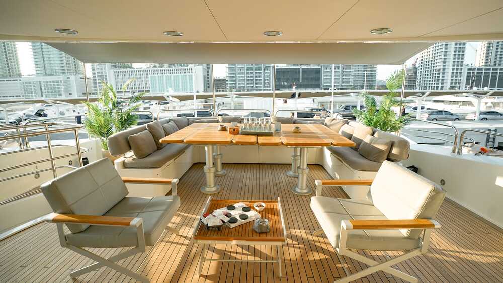 Sunseeker ENCORE, 40.00 м