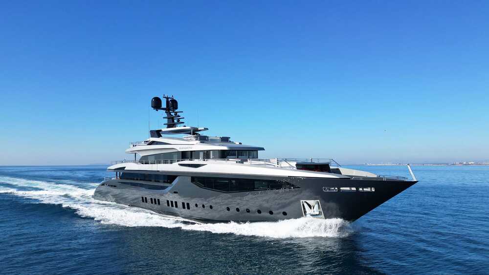 Mondomarine PROVOCATEUR, 50.00 м