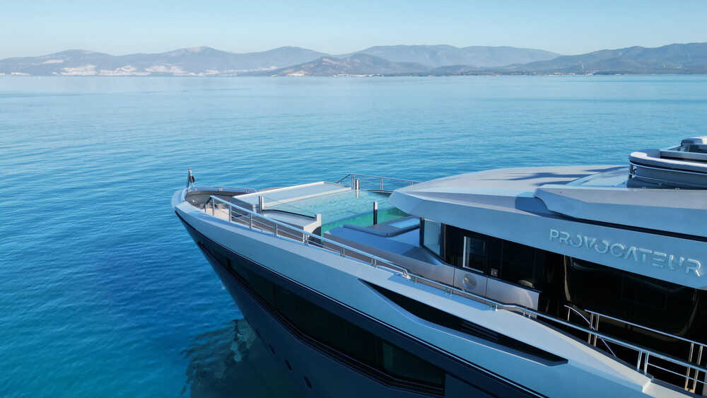 Mondomarine PROVOCATEUR, 50.00 м