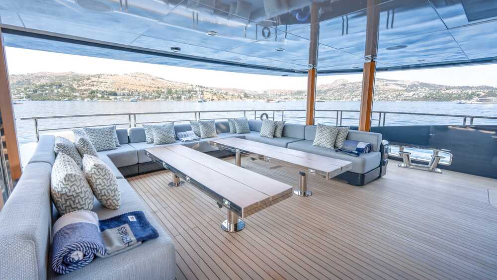 Mondomarine PROVOCATEUR, 50.00 м