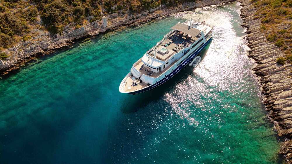 Brodosplit D.D. shipyard LUPUS MARE, 43.00 м