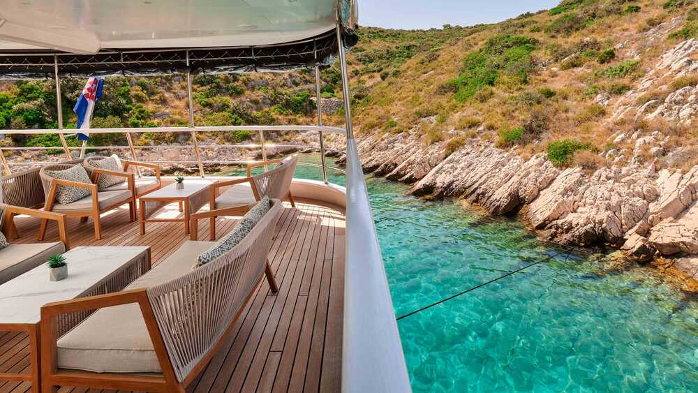 Brodosplit D.D. shipyard LUPUS MARE, 43.00 м