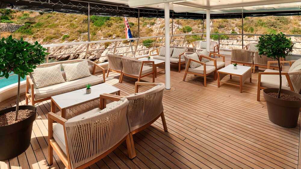 Brodosplit D.D. shipyard LUPUS MARE, 43.00 м