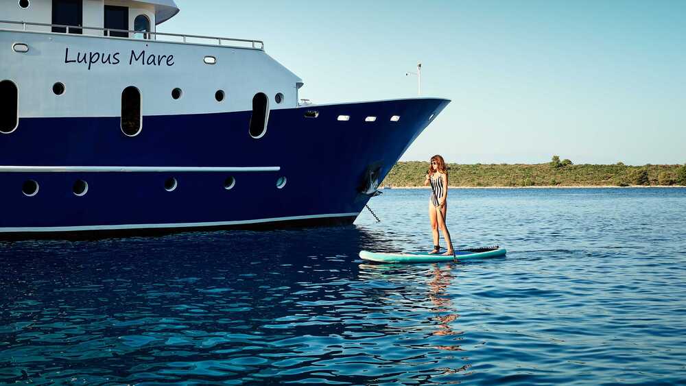 Brodosplit D.D. shipyard LUPUS MARE, 43.00 м