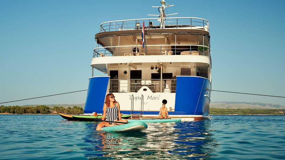 Brodosplit D.D. shipyard LUPUS MARE, 43.00 м