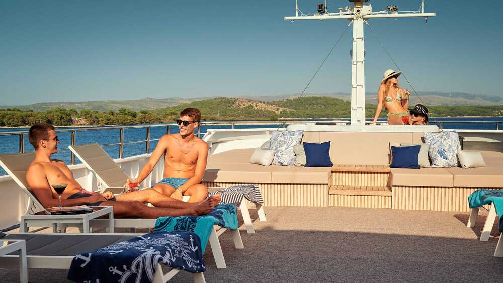 Brodosplit D.D. shipyard LUPUS MARE, 43.00 м