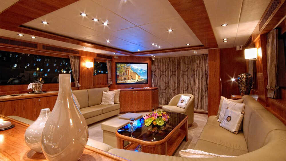 Салон Horizon 97 (2009)