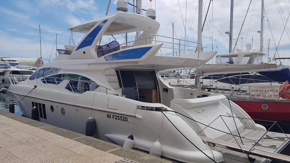 Azimut 64 2015