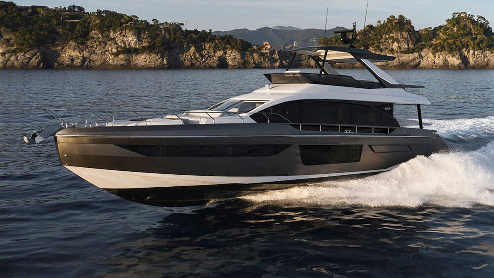Экстерьер Azimut 68