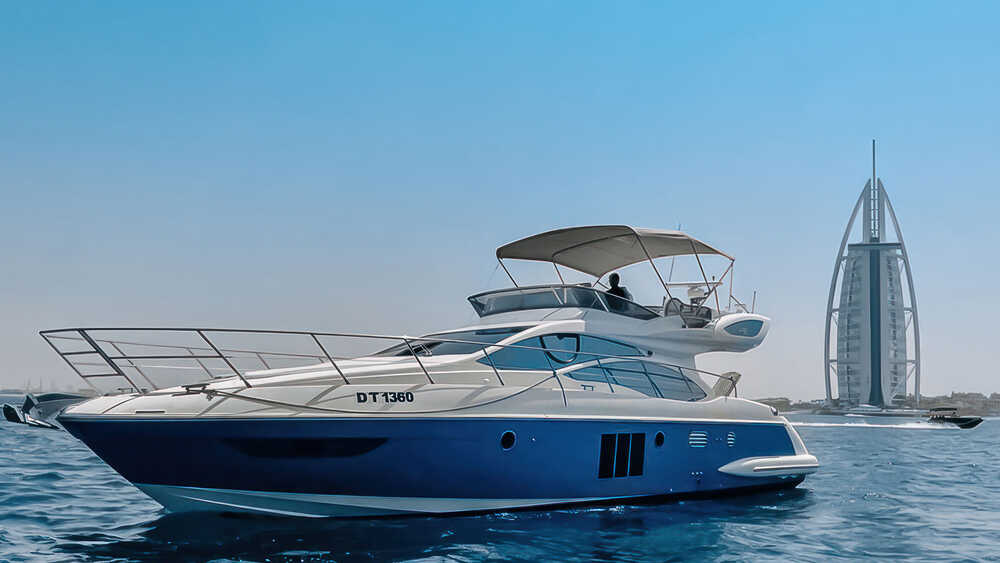 Azimut 48 M/Y NO REGRETS