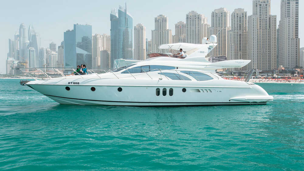 Azimut 62 M/Y FREEDOM