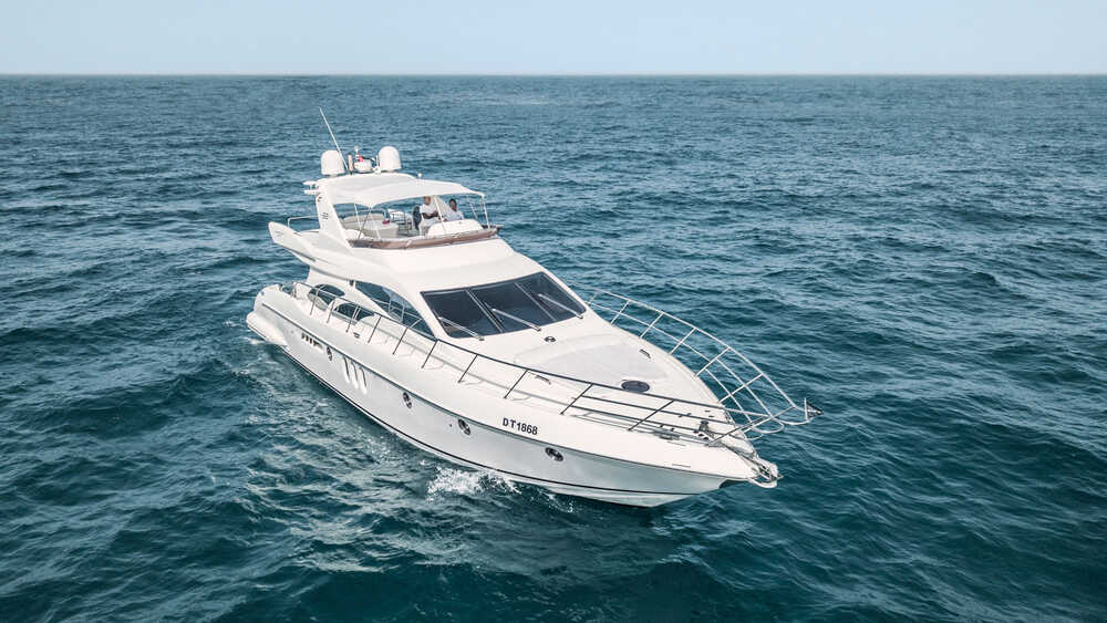Azimut 62 M/Y FREEDOM