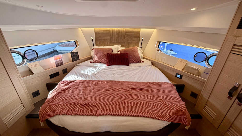 Мастер каюта