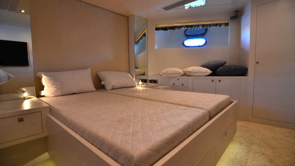 VIP каюта