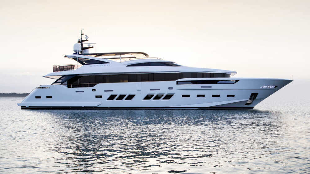 Dreamline 34. Экстерьер