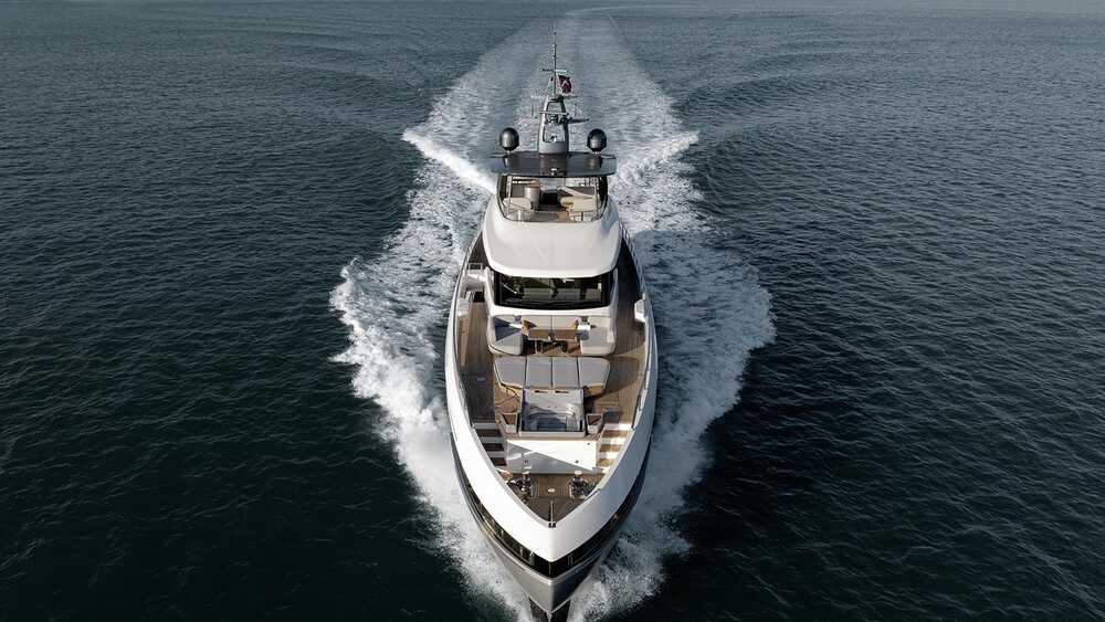 Экстерьер GRANDE 36 METRI