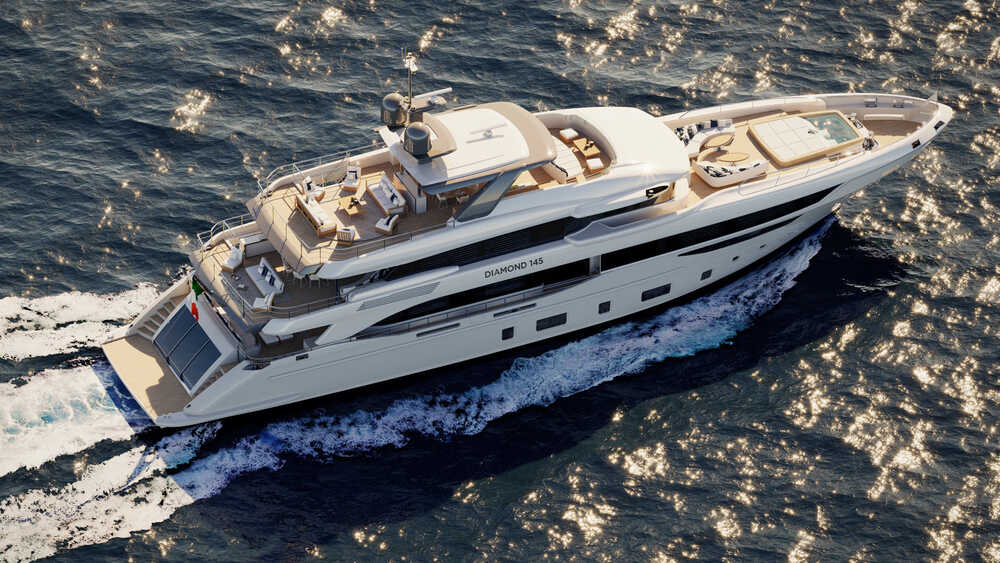 Экстерьер DIAMOND 145