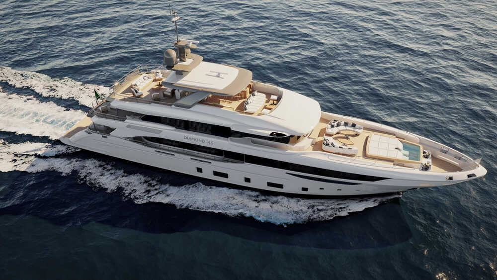 Экстерьер DIAMOND 145