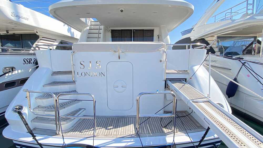 Экстерьер Moonen 72 M/Y "SJS"