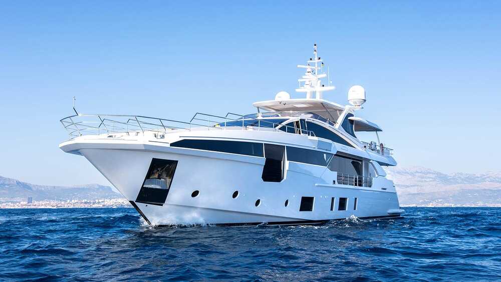 Azimut Grande 35 METRI M/Y IRYNA 2019