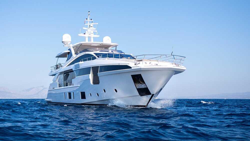 Azimut Grande 35 METRI M/Y IRYNA 2019