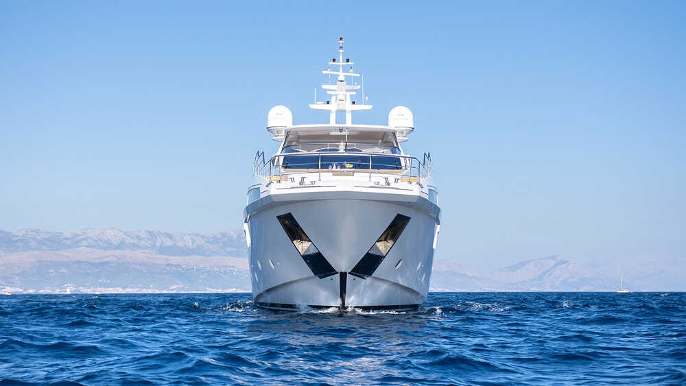 Azimut Grande 35 METRI M/Y IRYNA 2019