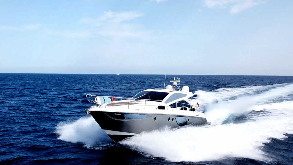 Экстерьер Cranchi 64 HT M/Y Jessy