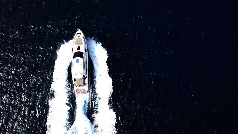 Экстерьер Cranchi 64 HT M/Y Jessy