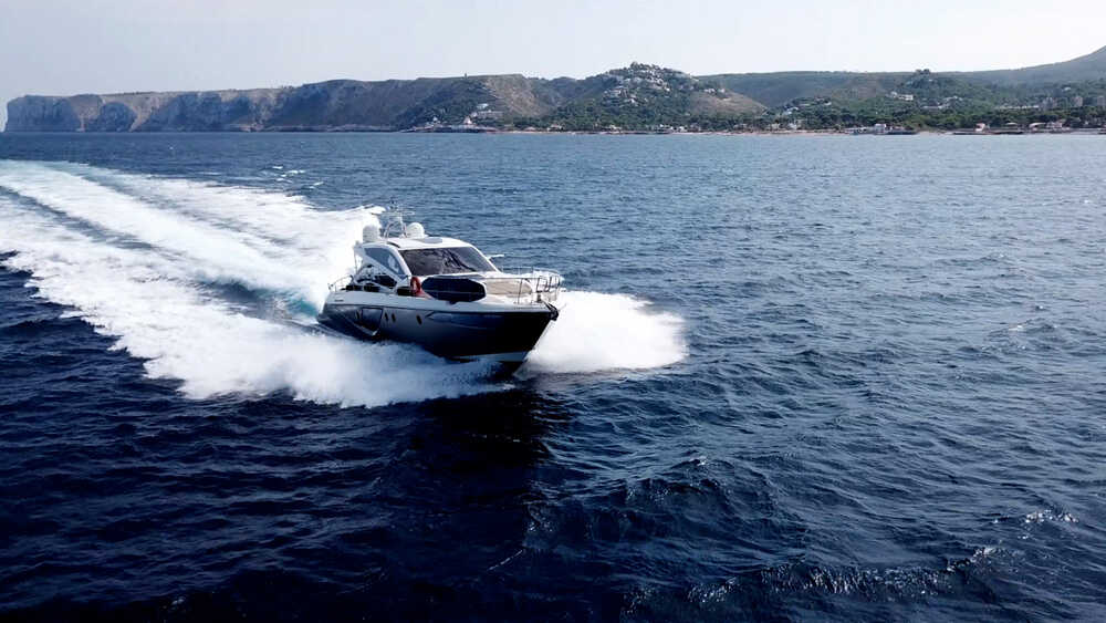 Экстерьер Cranchi 64 HT M/Y Jessy