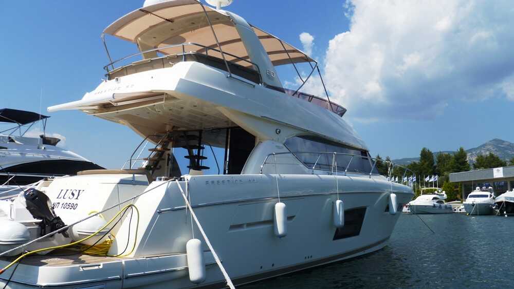 Экстерьер Prestige 60