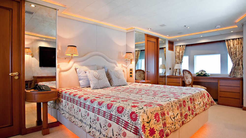 Rodriquez 38m M/Y APOLA