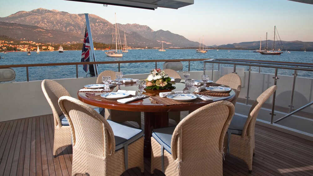 Rodriquez 38m M/Y APOLA