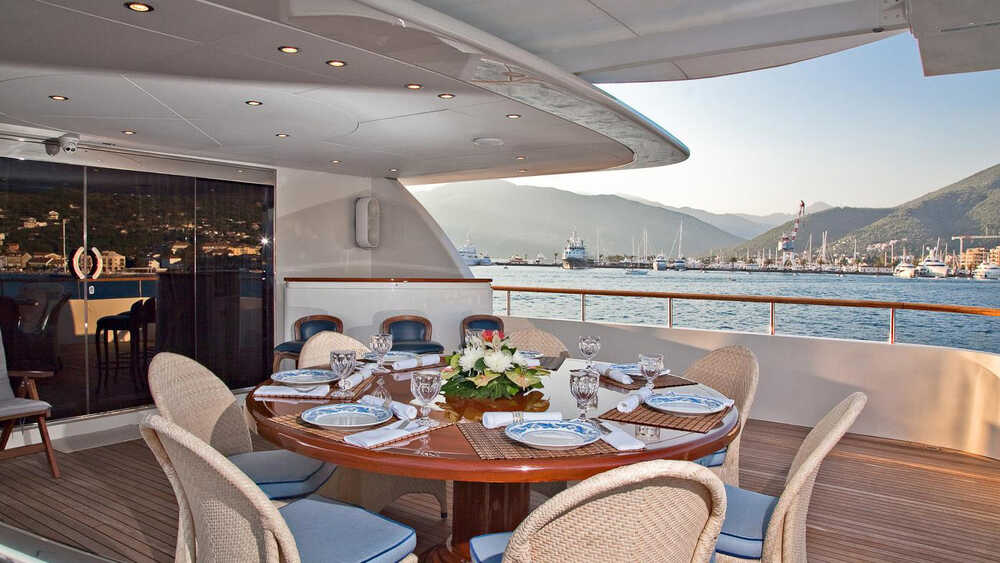 Rodriquez 38m M/Y APOLA
