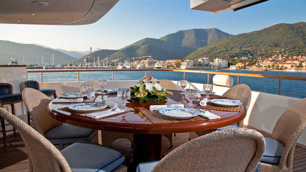 Rodriquez 38m M/Y APOLA