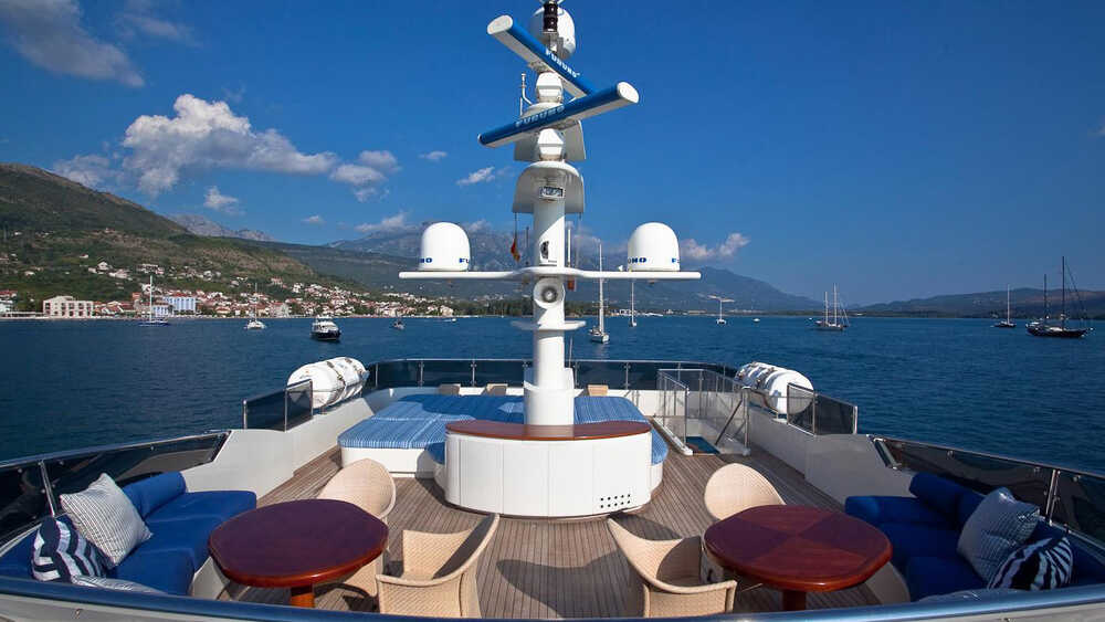 Rodriquez 38m M/Y APOLA