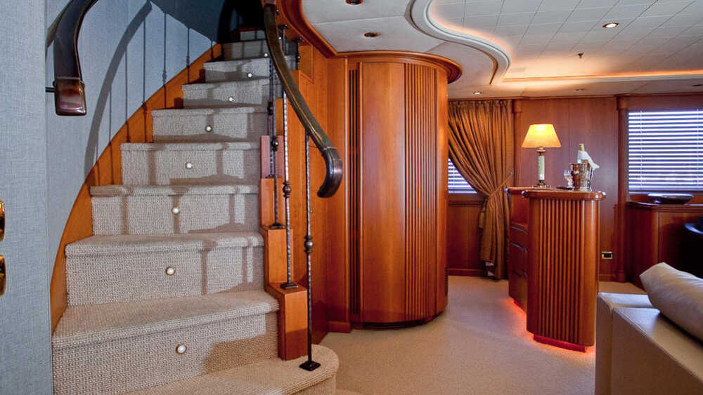 Rodriquez 38m M/Y APOLA