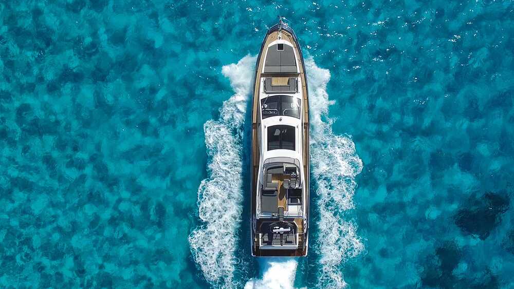 Экстерьер Azimut S7